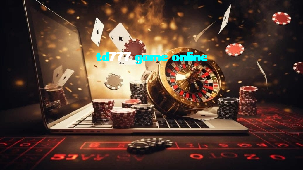td777 game online casino presented on mobile device in Pakistan with slots and live games